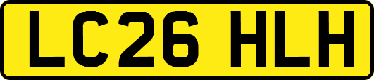 LC26HLH