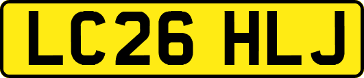 LC26HLJ