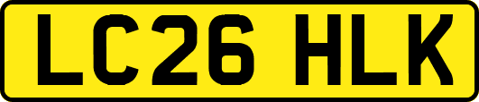 LC26HLK