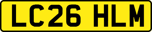 LC26HLM