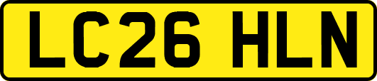 LC26HLN