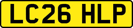 LC26HLP