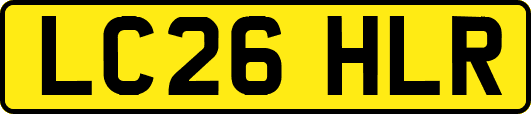 LC26HLR