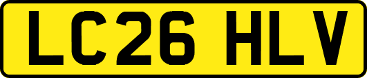 LC26HLV