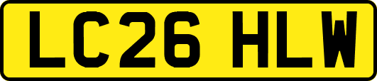 LC26HLW