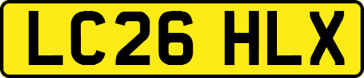 LC26HLX