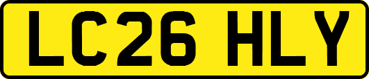 LC26HLY