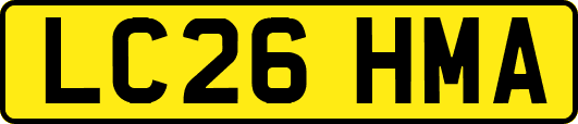LC26HMA