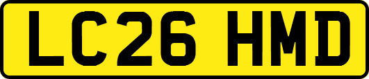 LC26HMD