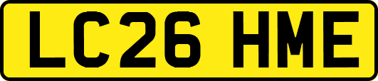 LC26HME
