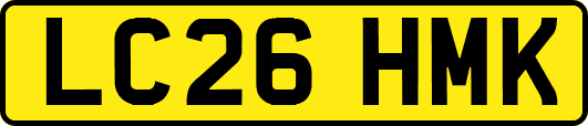 LC26HMK