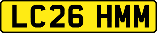 LC26HMM