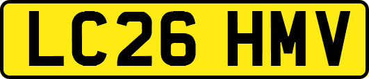 LC26HMV