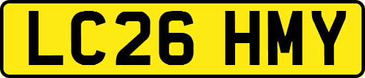 LC26HMY