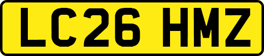 LC26HMZ