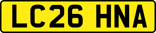 LC26HNA