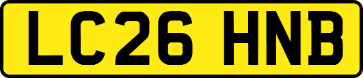 LC26HNB
