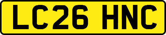 LC26HNC