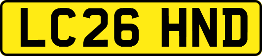 LC26HND
