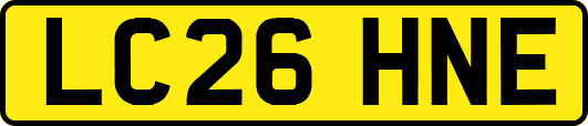 LC26HNE