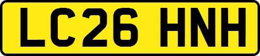LC26HNH