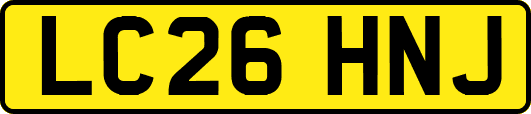 LC26HNJ