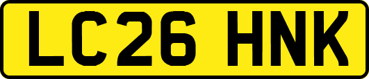 LC26HNK