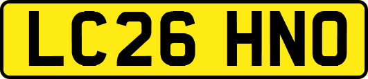 LC26HNO