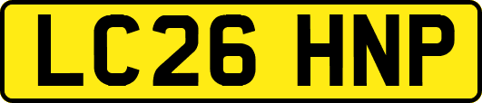 LC26HNP