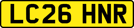 LC26HNR