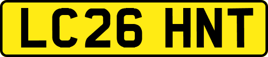 LC26HNT