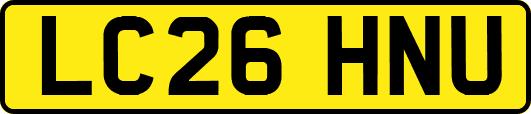LC26HNU