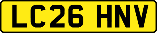 LC26HNV