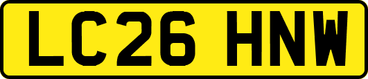 LC26HNW