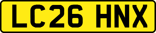LC26HNX