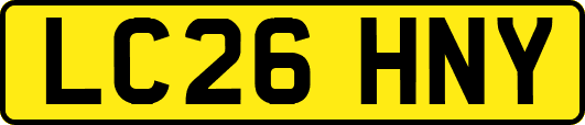 LC26HNY