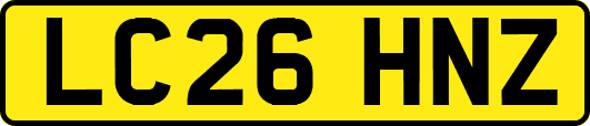LC26HNZ