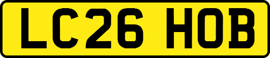 LC26HOB