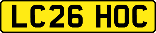 LC26HOC
