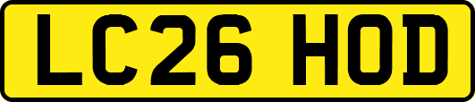LC26HOD