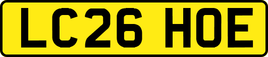 LC26HOE