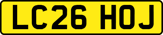 LC26HOJ