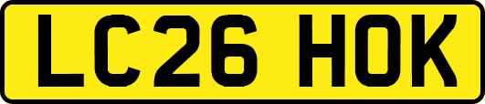LC26HOK