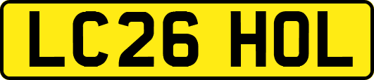 LC26HOL