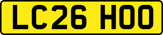 LC26HOO