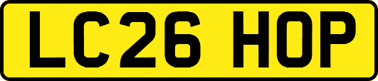 LC26HOP
