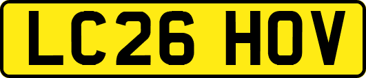 LC26HOV