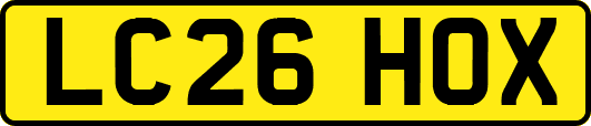 LC26HOX