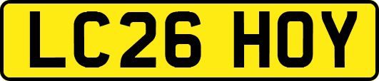 LC26HOY