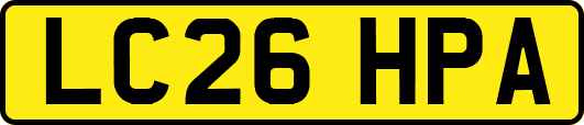 LC26HPA